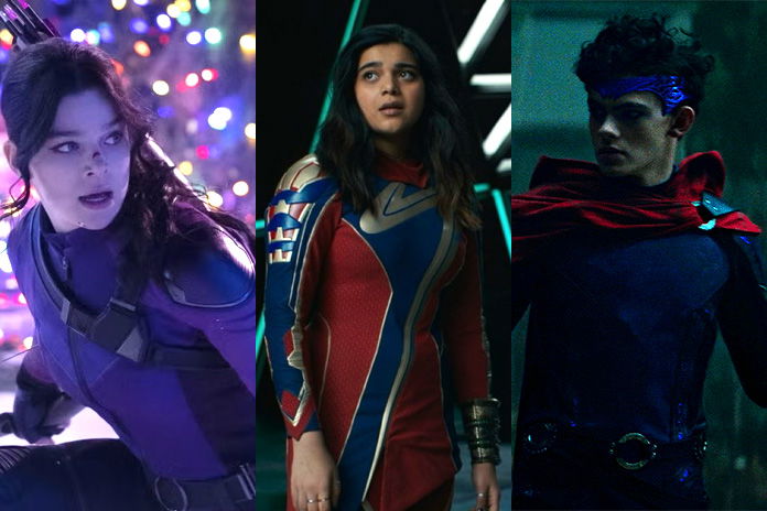 “Young Avengers” Becomes “Champions” Series?