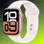 Get an Apple Watch Series 10 for $70 off for the first time ahead of Black Friday