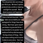 Teddi Mellencamp has ‘taken accountability and apologized’ for wrongdoing after alleged affair with horse trainer