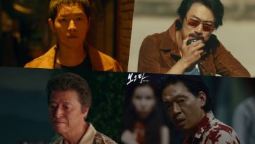 Watch: Song Joong Ki, Lee Hee Joon, Kwon Hae Hyo, And More Take On Struggles Of A Foreign Land In Upcoming Film “Bogota: City Of The Lost” Teaser