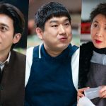 Go Soo And Nam Tae Woo Visit Hwang Young Hee’s Restaurant In “Parole Examiner Lee”