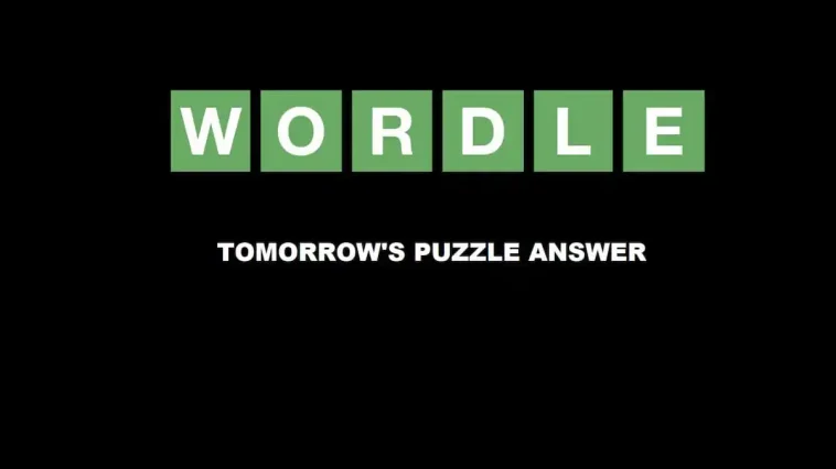 Wordle 1,255 Answer (November 25, 2024) – What is Today’s Wordle Answer?