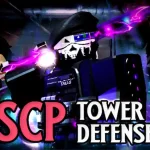 Roblox SCP Tower Defense codes