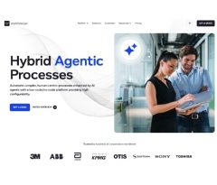 WorkflowGen Launches New Website to Showcase Cutting-Edge Hybrid Agentic Workflow Automation