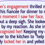 My Son Brought His Fiancée Home – I Immediately Called the Police