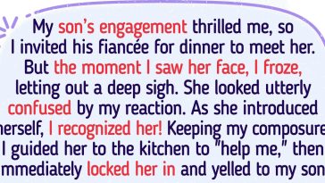 My Son Brought His Fiancée Home – I Immediately Called the Police