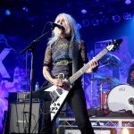 “I played my first Flying V ironically as a joke… It was considered a very ‘metal’ guitar, and I could not shred”: L7’s Donita Sparks on why she opted to play a Flying V – despite it being a “shredder guitar”