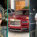 Shade Okoya’s son to give Rolls Royce to winner of his song’s challenge