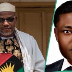 REVEALED: How Nnamdi Kanu tried to stop Simon Ekpa’s violence from DSS detention