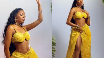 Reactions As Kiekie Shares Her Experience at an Asaba Hotel