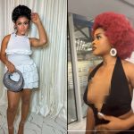 Restaurant Kicks Out Phyna Over Inappropriate Dressing