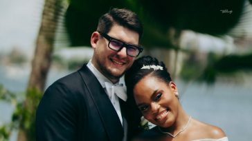 A Nigerian-German Merger! Winnie & Max Fell in Love After an Exciting First Date
