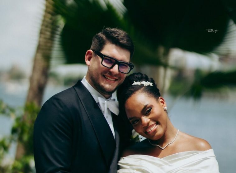 A Nigerian-German Merger! Winnie & Max Fell in Love After an Exciting First Date