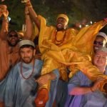 This Groom and His Squad Brought Vibes & Energy With Their Dance Entrance