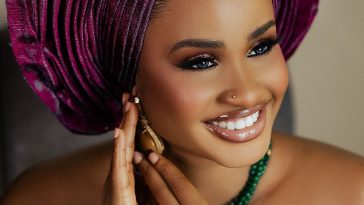 Let This Alluring Beauty Look Inspire Your Elegant Bridal Slay!