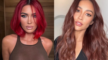 32 Burgundy Hair Color Ideas to Try in 2025