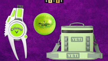 The 10 Best Gifts for Every Kind of Golfer (2024)