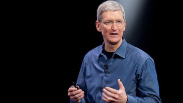 Apple CEO visits China for third time this year