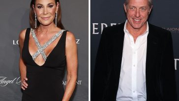 I Want What They Could Have Had: Hugh Grant and Luann de Lesseps