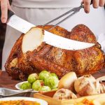 Turkey Legacy at Kerry Hotel Pudong, Shanghai