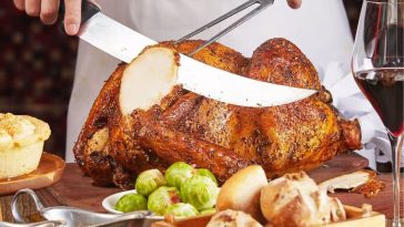 Turkey Legacy at Kerry Hotel Pudong, Shanghai