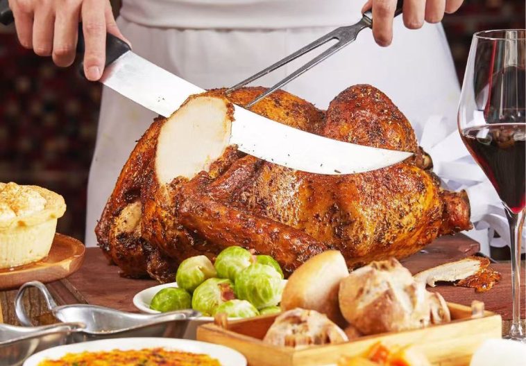 Turkey Legacy at Kerry Hotel Pudong, Shanghai