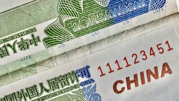 9 New Countries Added to 30 Days Visa-Free Travel to China