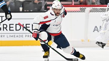 Injury delays Ovechkin, but the hunt for Gretzky’s record continues