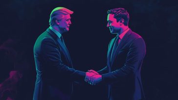 Tesla’s Stock Jump 5% After Trump Contemplates Creating Federal Framework for Self-Driving Vehicles