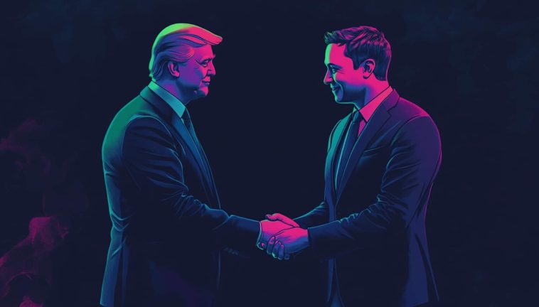 Tesla’s Stock Jump 5% After Trump Contemplates Creating Federal Framework for Self-Driving Vehicles