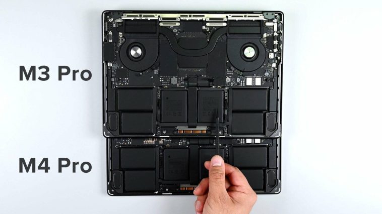 M4 MacBook Pro shows Apple is still glued to the idea of unfixable laptops