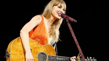 ‘Bit of a Moment’: Taylor Swift Bids Teary Eras Tour Farewell to Toronto