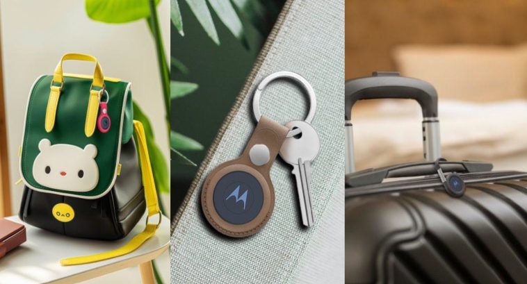 moto tag Tracker Takes on Apple, Samsung and Tile in Australia