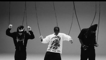 HiTech and Zelooperz Share Video for New Song “Shadowrealm”: Watch