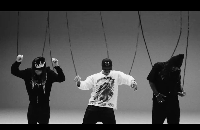 HiTech and Zelooperz Share Video for New Song “Shadowrealm”: Watch