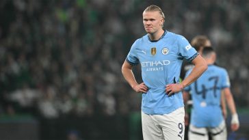 How to watch Man City vs Feyenoord: live stream Tuesday’s Champions League 2024/25 match