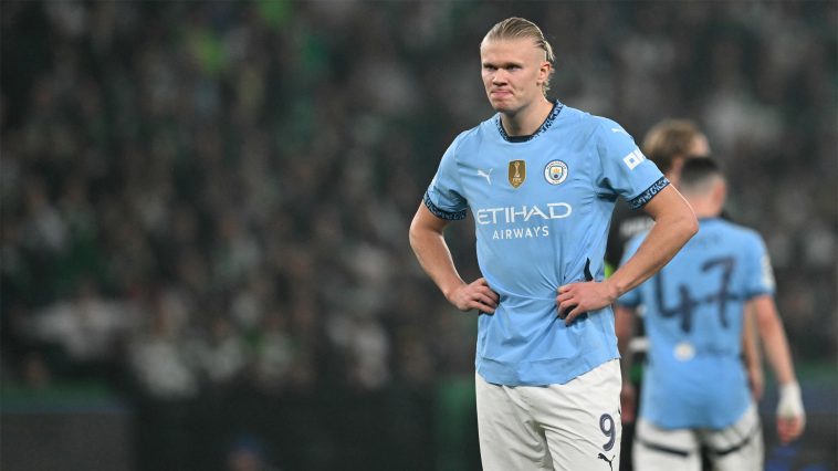 How to watch Man City vs Feyenoord: live stream Tuesday’s Champions League 2024/25 match