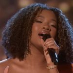 Aliyah Khaylyn Stuns with Whitney Houston Cover on The Voice Playoffs