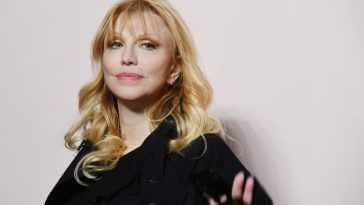 Courtney Love Names Kendrick Lamar and Lana Del Rey as Dream Collaborators, Walks Back PJ Harvey Praise