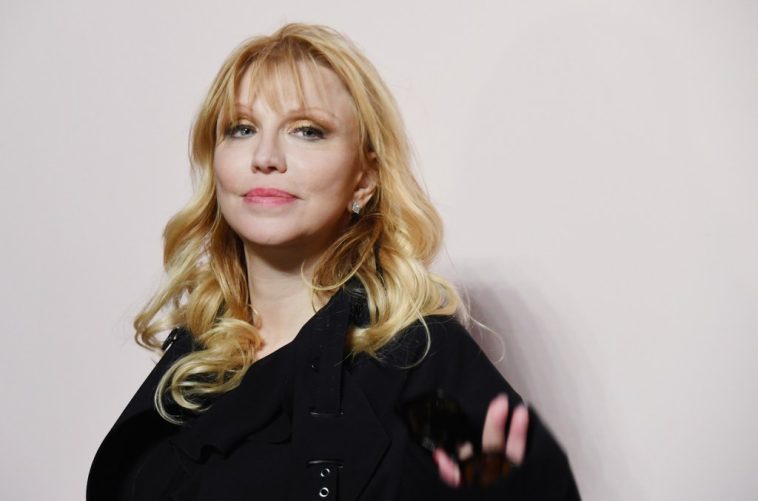 Courtney Love Names Kendrick Lamar and Lana Del Rey as Dream Collaborators, Walks Back PJ Harvey Praise