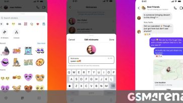 Instagram adds live location sharing to DMs