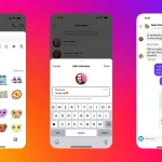 Instagram Adds New Stickers, Location Sharing in DMs