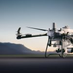 DJI Agriculture Releases T100 and T70 Series Drones