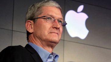 Tim Cook Visits China for the Third Time This Year