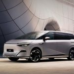 The XPeng X9 Welcomes Its 20,000th Delivery