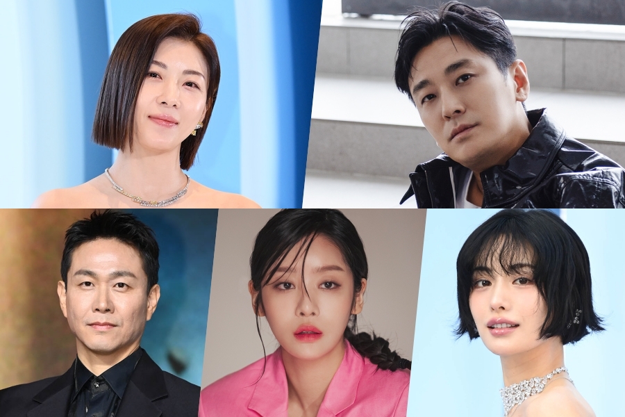 Ha Ji Won, Ju Ji Hoon, Oh Jung Se, Cha Joo Young, And Nana In Talks To Star In New Political Drama