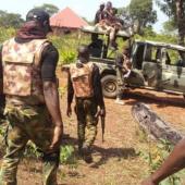Nigerian Army Confirms Gun Battle In Abia Community, Four Terrorists Killed, Camps Destroyed