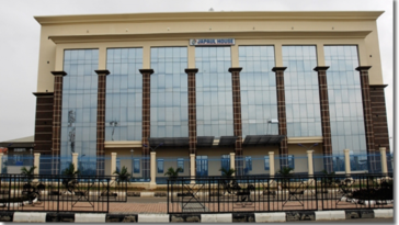 Japaul Gold signs N26 billion sand mining deal to reclaim Gracefield Island for luxurious development in Lekki 