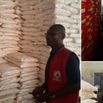 NAFDAC seals warehouse with 5,347 bags of illegal Monosodium Glutamate, other unregistered food products