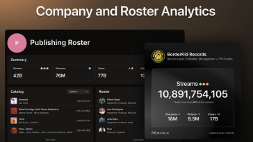 Shape Your Company’s Industry Image — Muso.AI Expands Credit Platform for Music Business